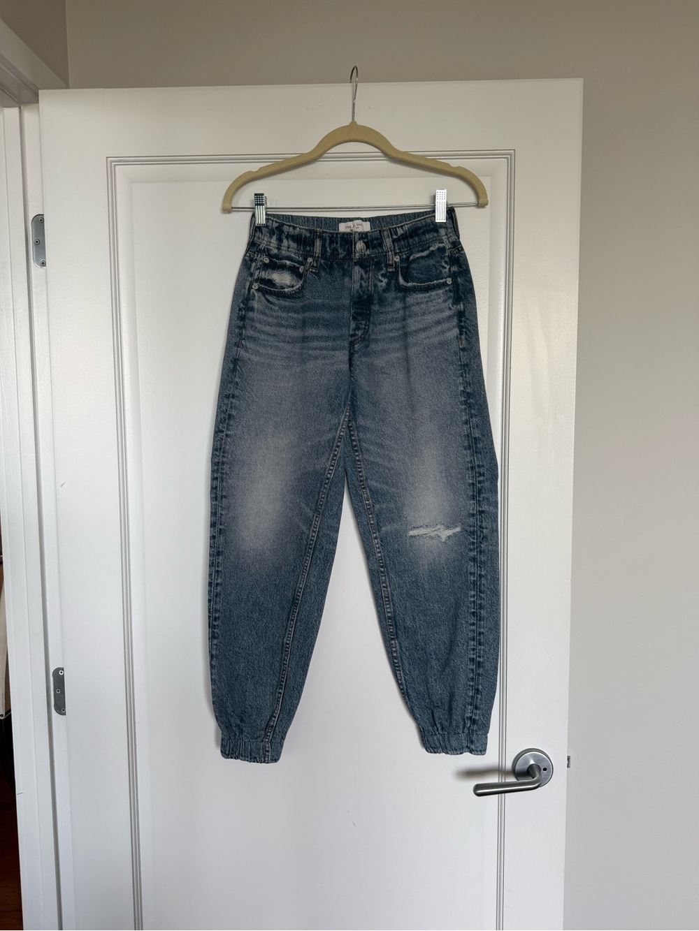 rag & bone Miramar joggers XS